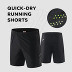 Breathable Compression Shorts