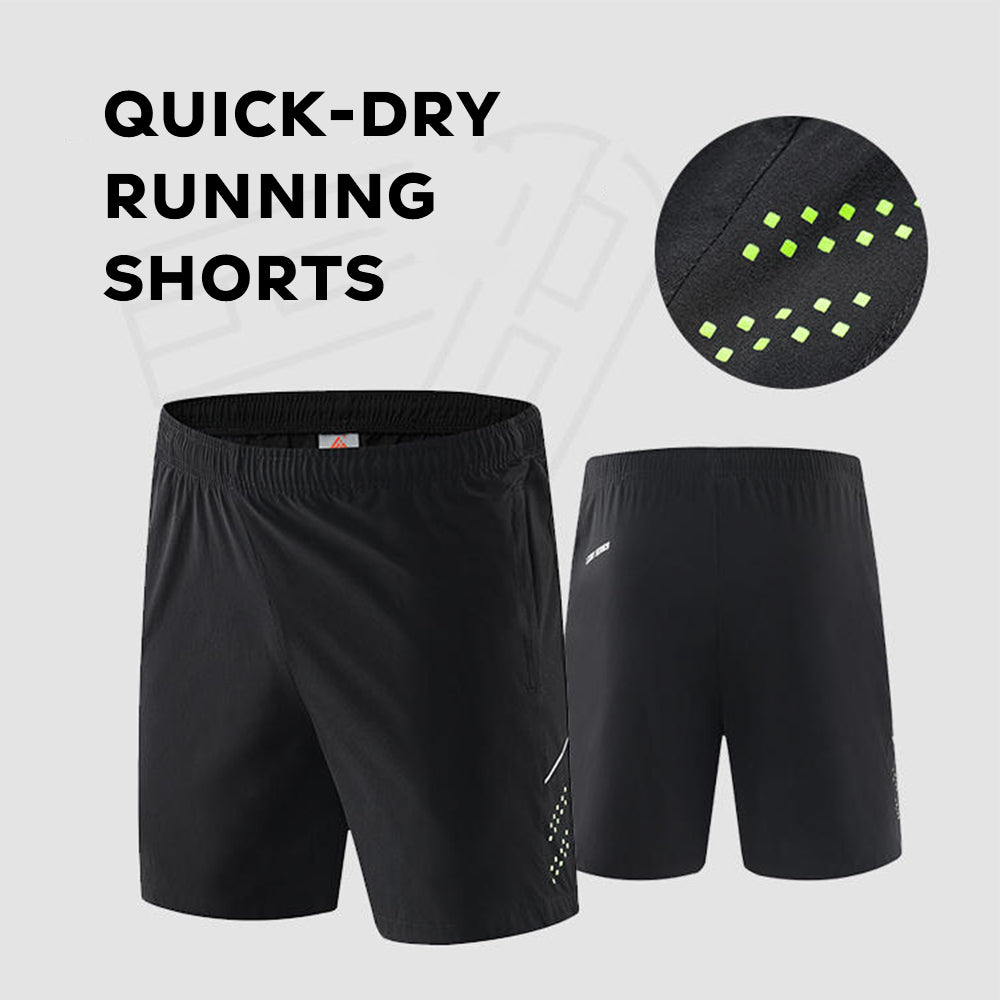 Breathable Compression Shorts