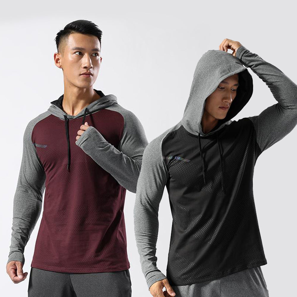 AeroDry Quick-Dry Training Long Sleeve
