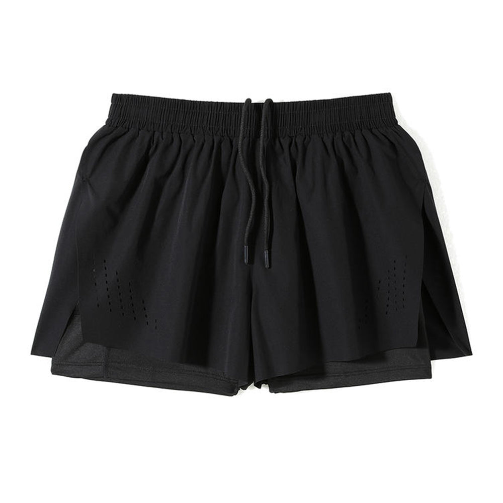 AeroFlow Cooling Running Shorts