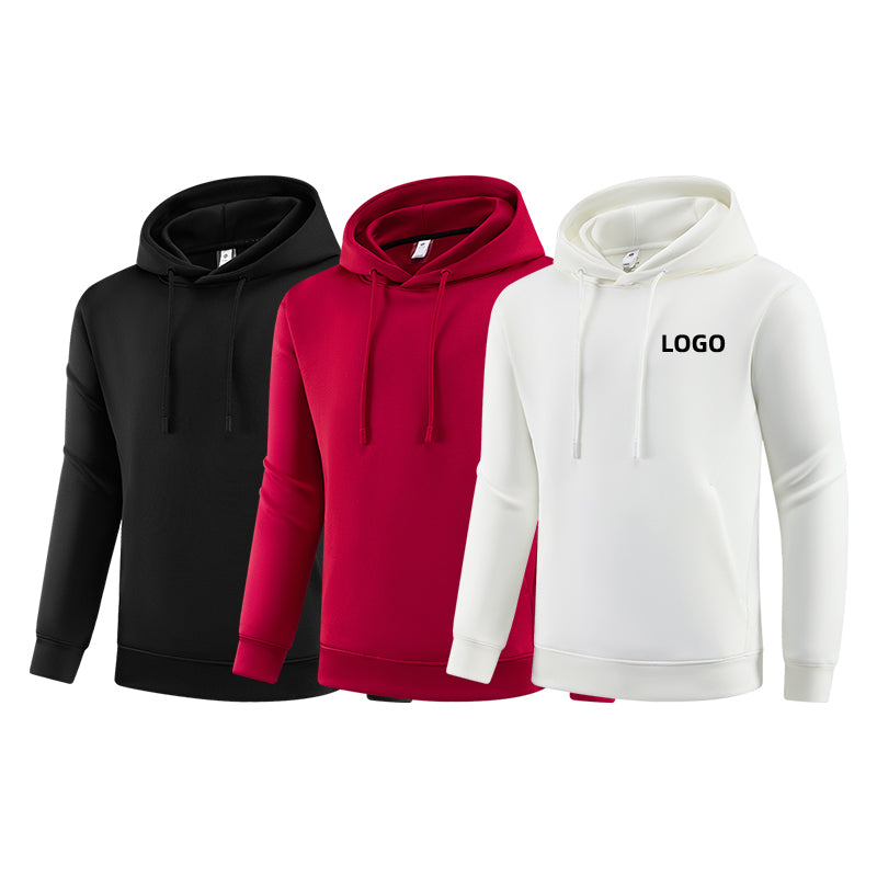 Activewear Pullover Breathable Running Fitness Sweatshirt For Men