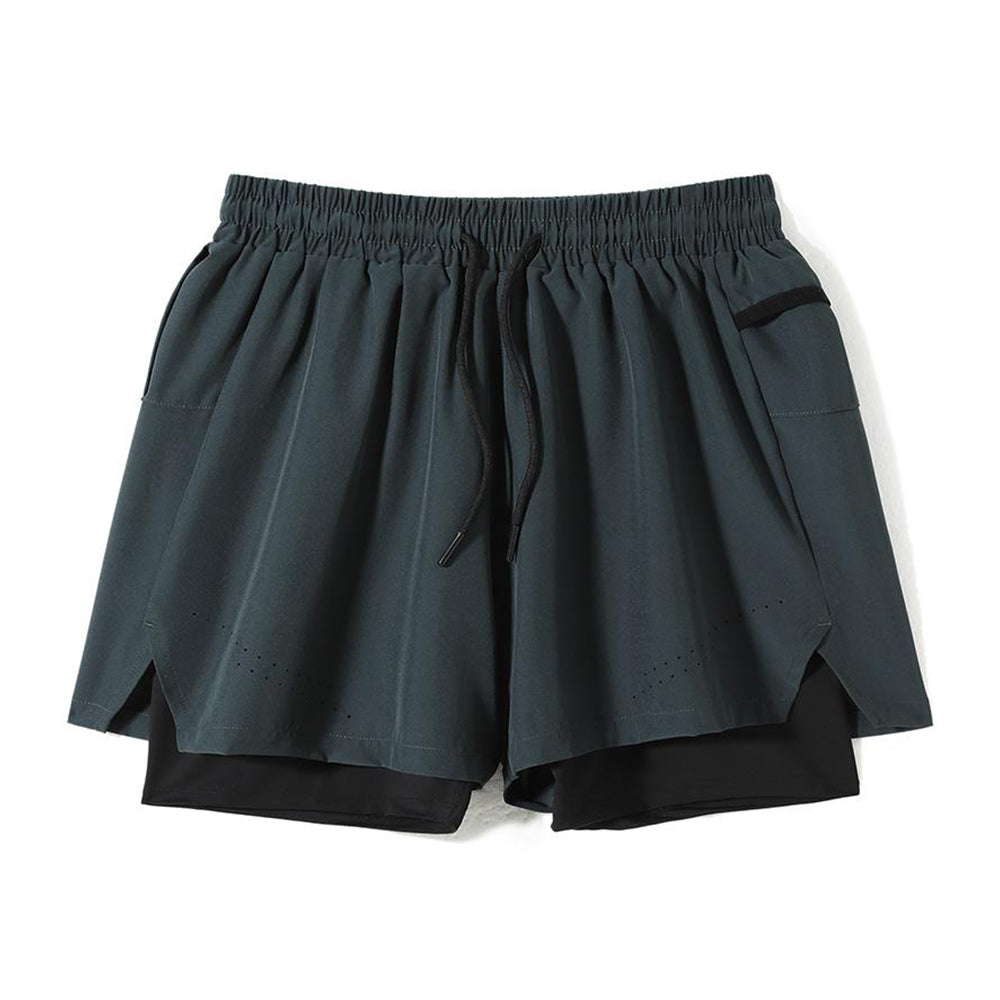 AeroStride Lightweight Running Shorts