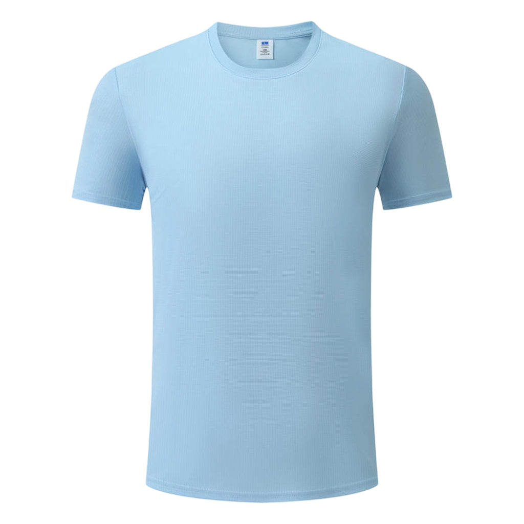 RunEase Breathable Running T-Shirt