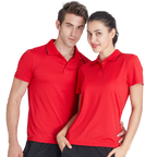 RunEase Quick-Dry Training Polo