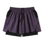 PathMotion Performance Running Shorts