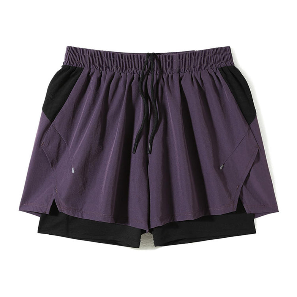 PathMotion Performance Running Shorts