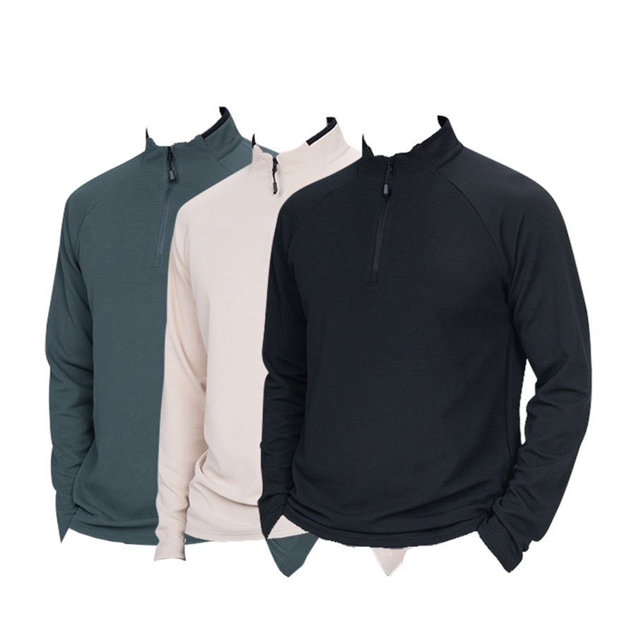 AeroSkin ElasticFit Training Polo