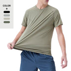 AirCore Breathable Athletic T-Shirt