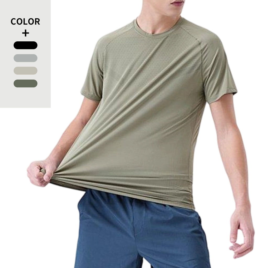 AirCore Breathable Athletic T-Shirt
