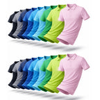 AeroSoft Breathable Casual Polo