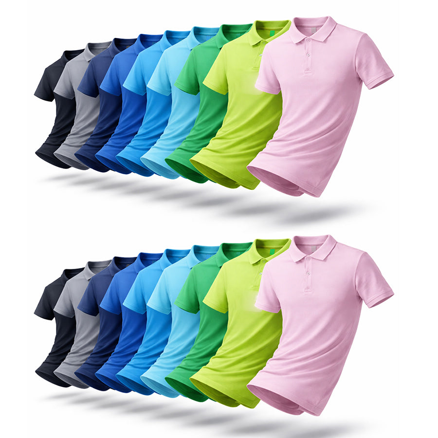 AeroSoft Breathable Casual Polo