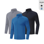 RunGuard Reflective Windproof Sport Jacket