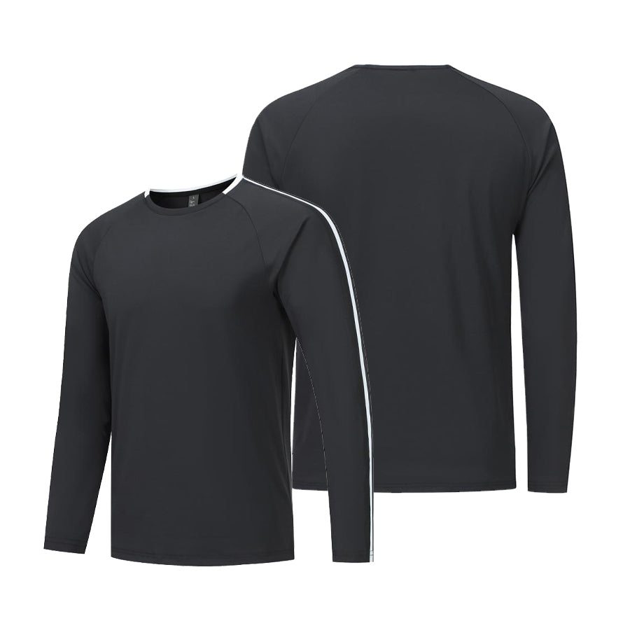 MoveLynx Comfort Stretch Athletic Long Sleeve