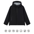 AeroGuard Waterproof Winter Jacket