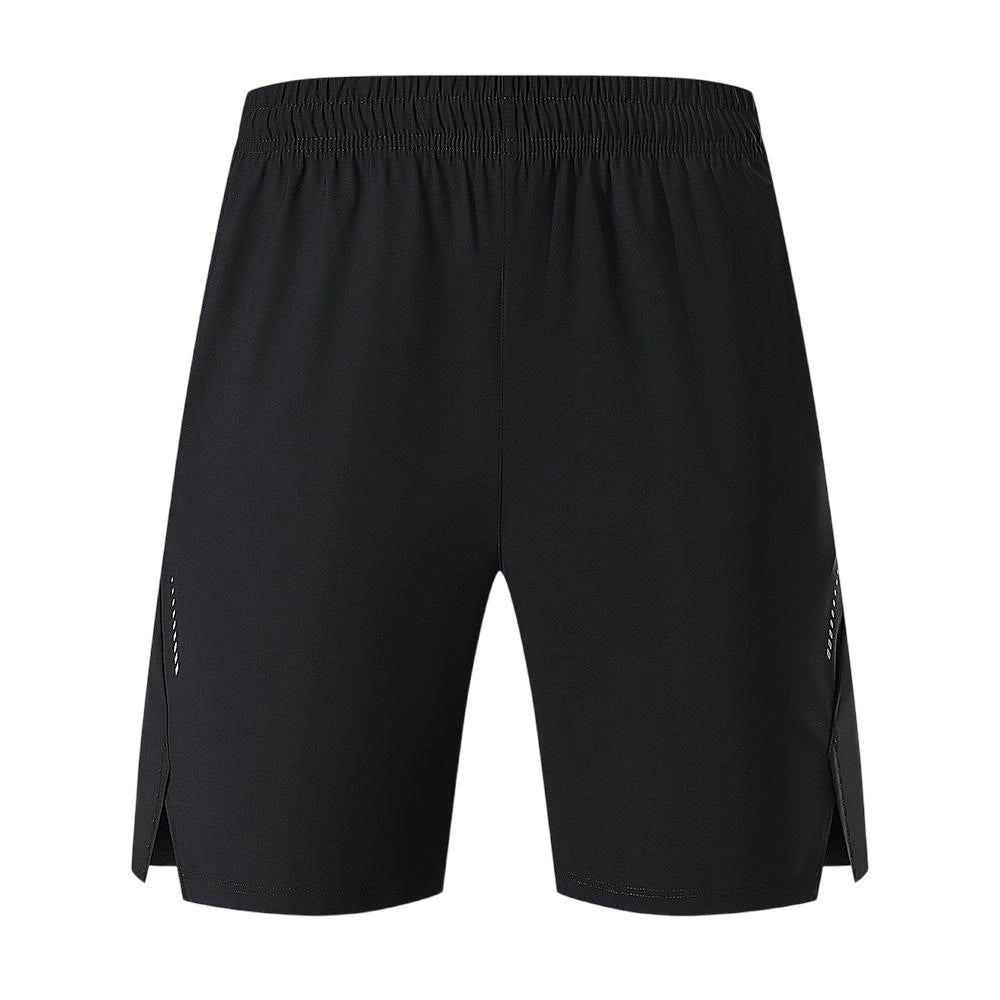 StrideFlex Quick-Dry Running Shorts