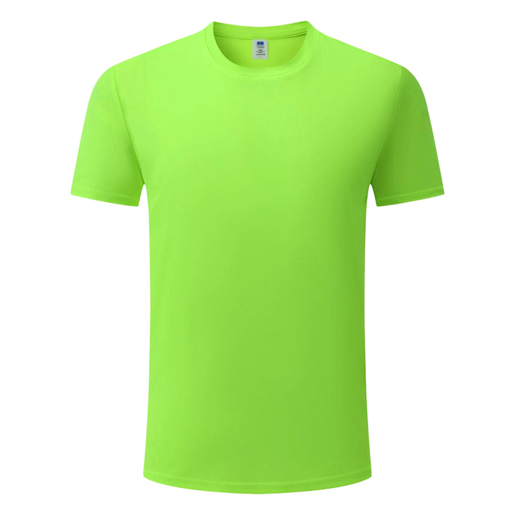 RunEase Breathable Running T-Shirt