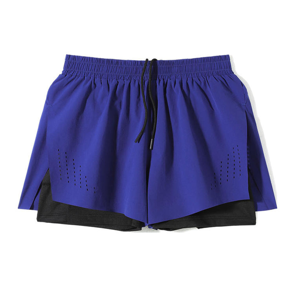 AeroFlow Cooling Running Shorts