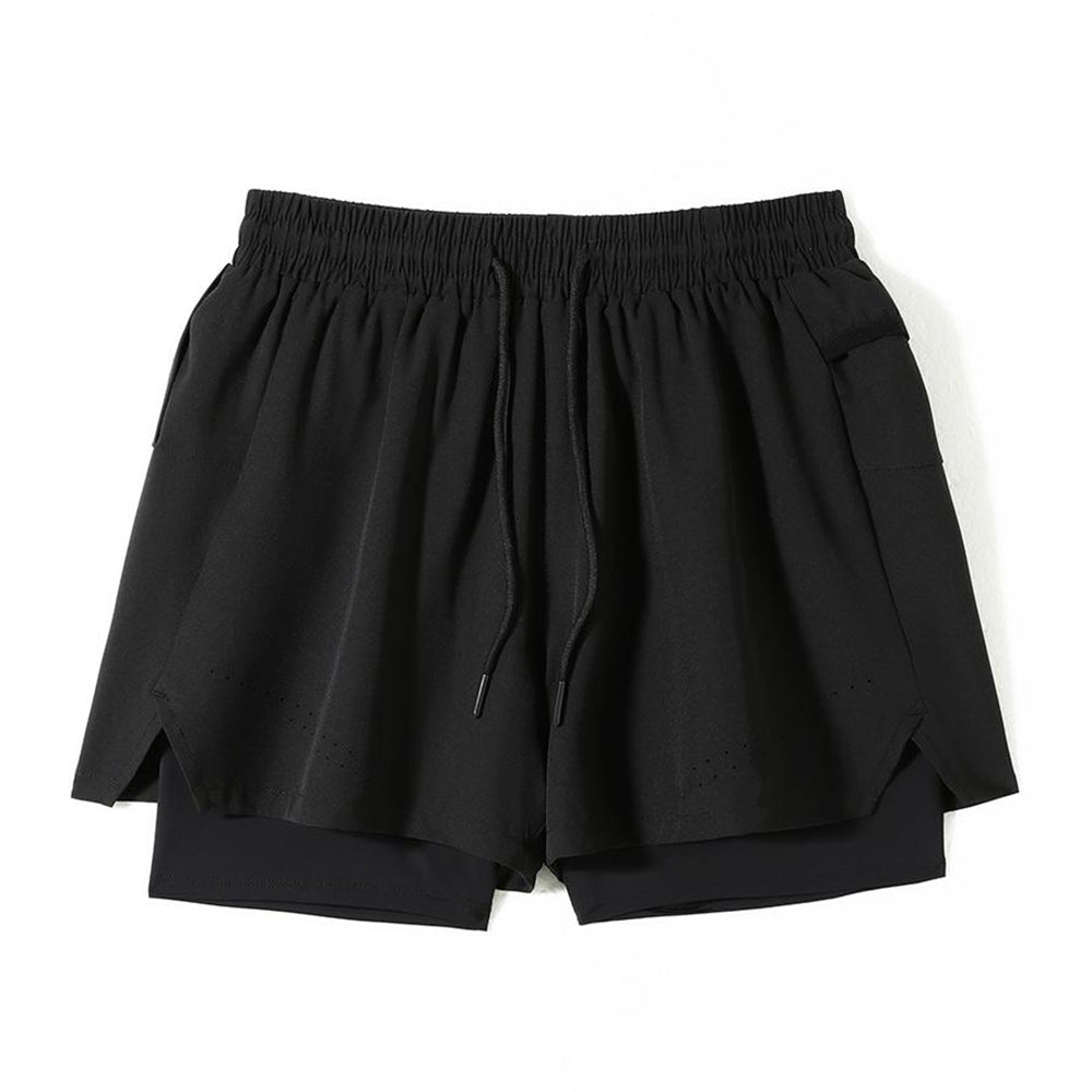 AeroStride Lightweight Running Shorts