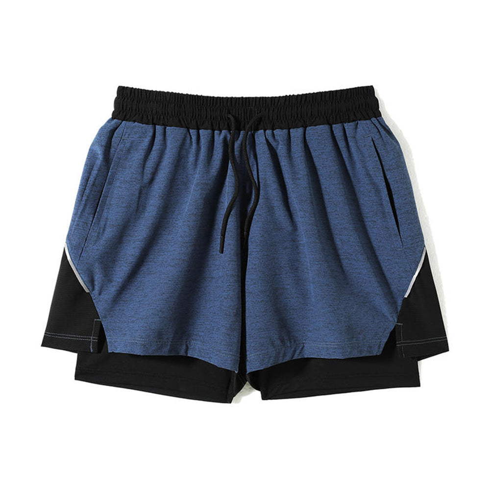 MoveCore Stretch Performance Shorts