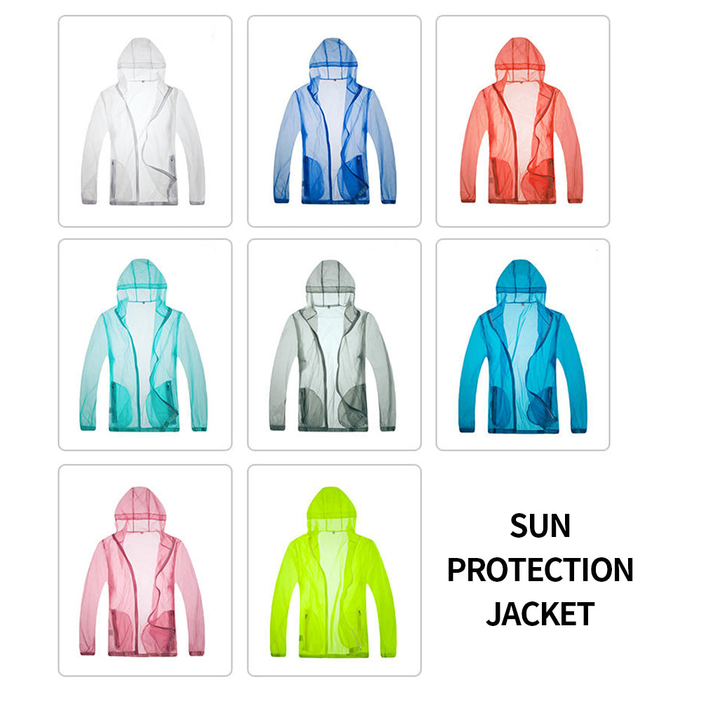 Lightweight UV Hoodie