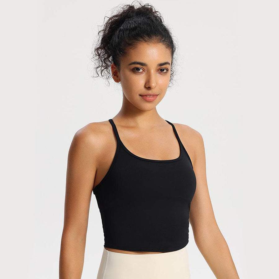 CoreLift ElasticFit Yoga Bra