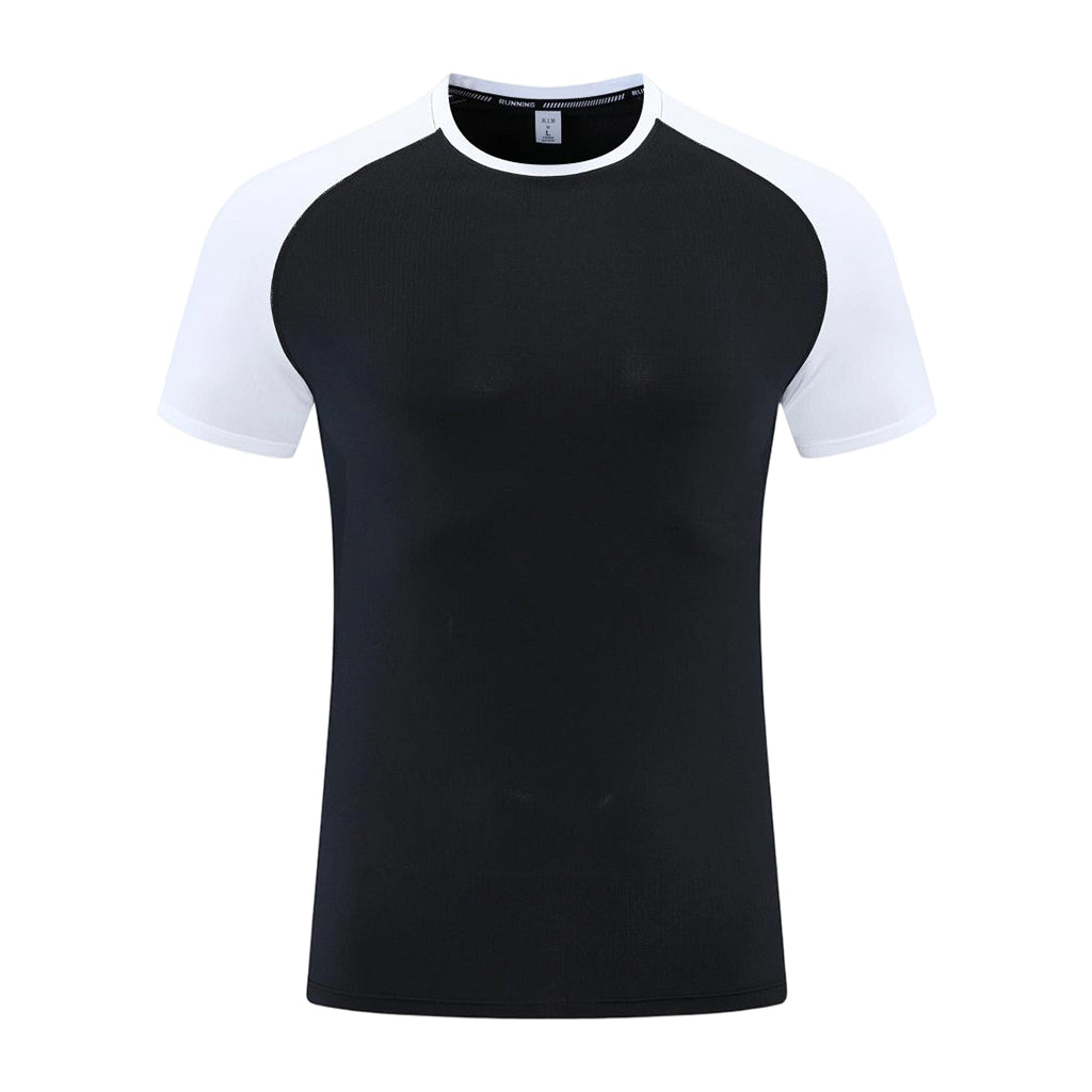 Quick-Dry Running T-Shirt Workouts & Training Stay Cool