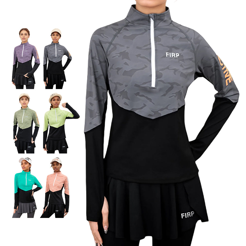 FlowSkin Cooling Quick-Dry Training Top