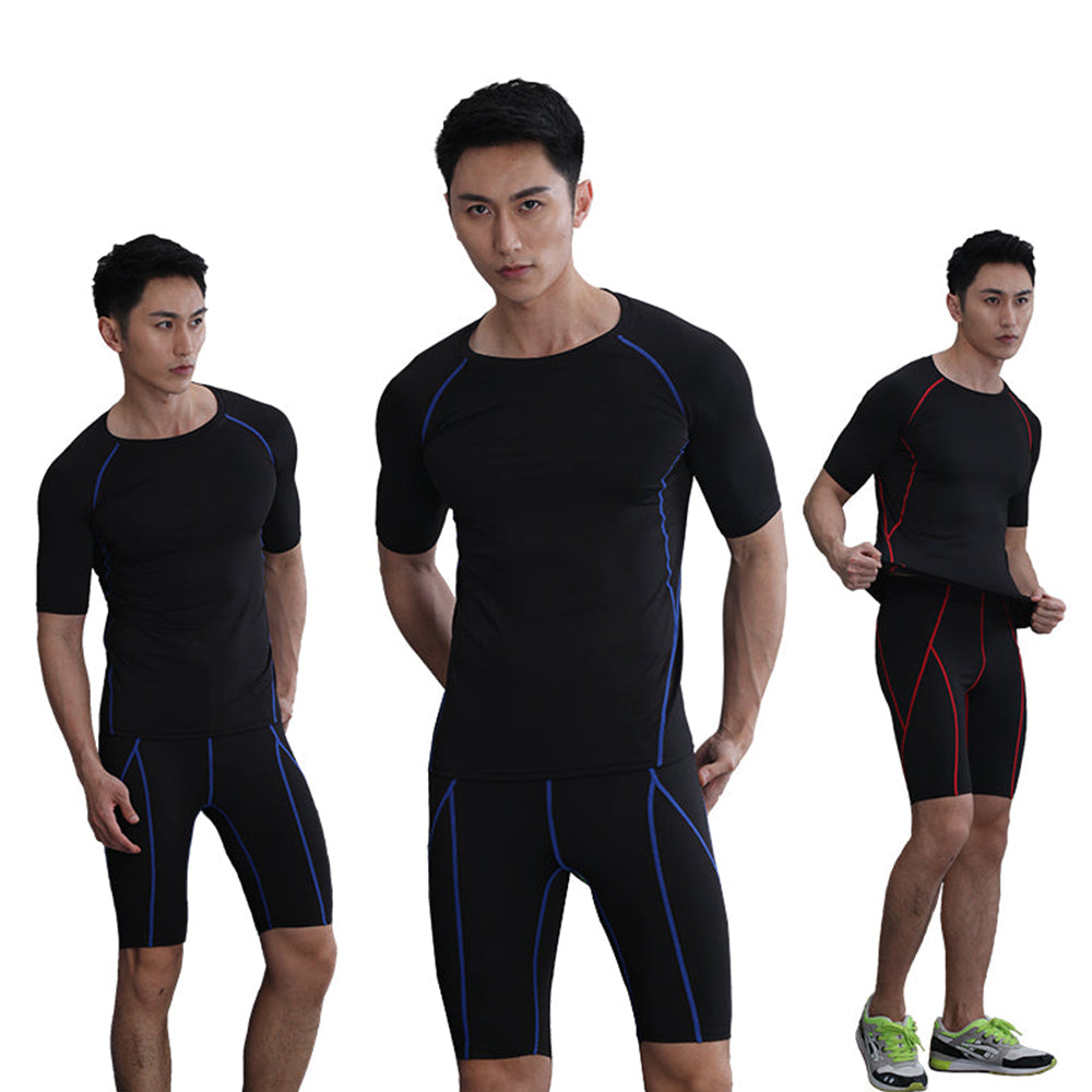 Men’s Compression Short Sleeve