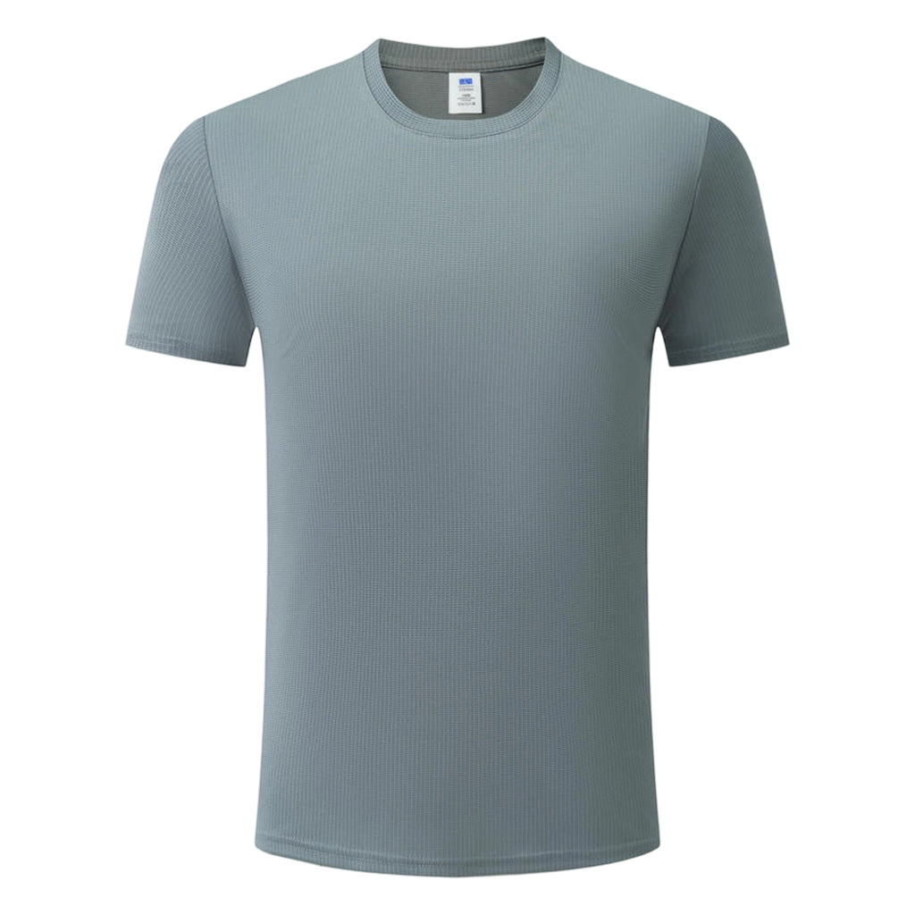 RunEase Breathable Running T-Shirt