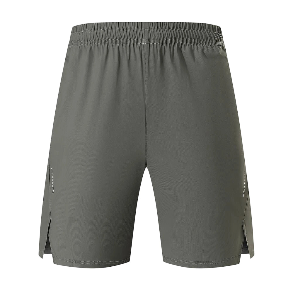 StrideFlex Quick-Dry Running Shorts