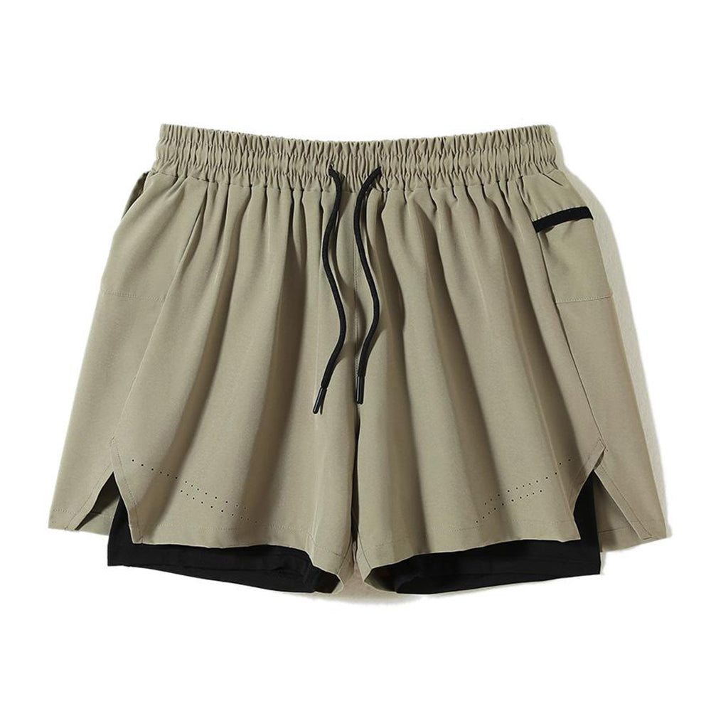 AeroStride Lightweight Running Shorts