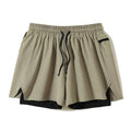 AeroStride Lightweight Running Shorts