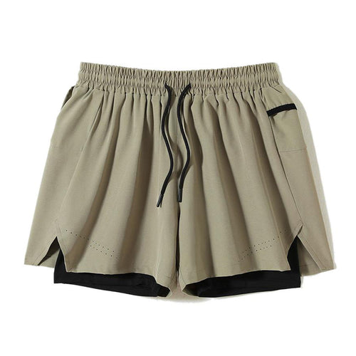 AeroStride Lightweight Running Shorts