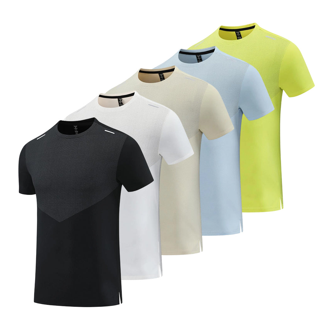 MoveCore Breathable Performance T-Shirt