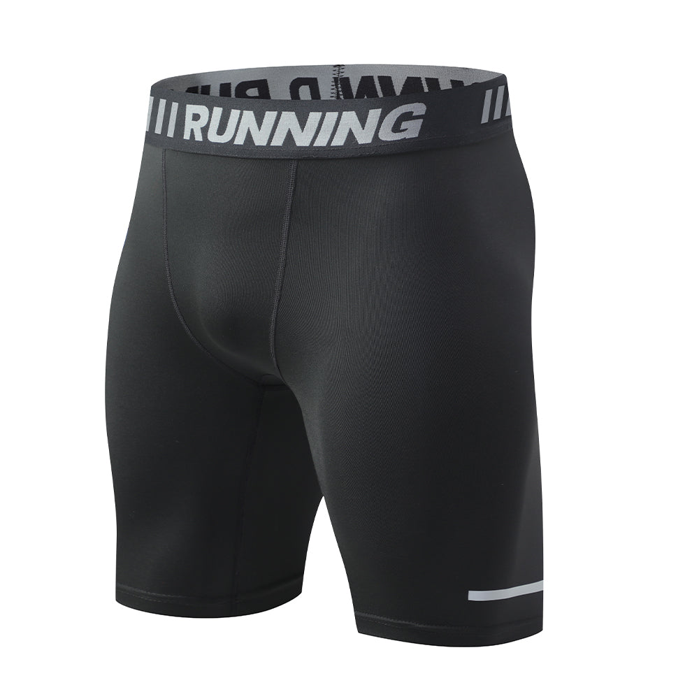Fitted Gym Shorts