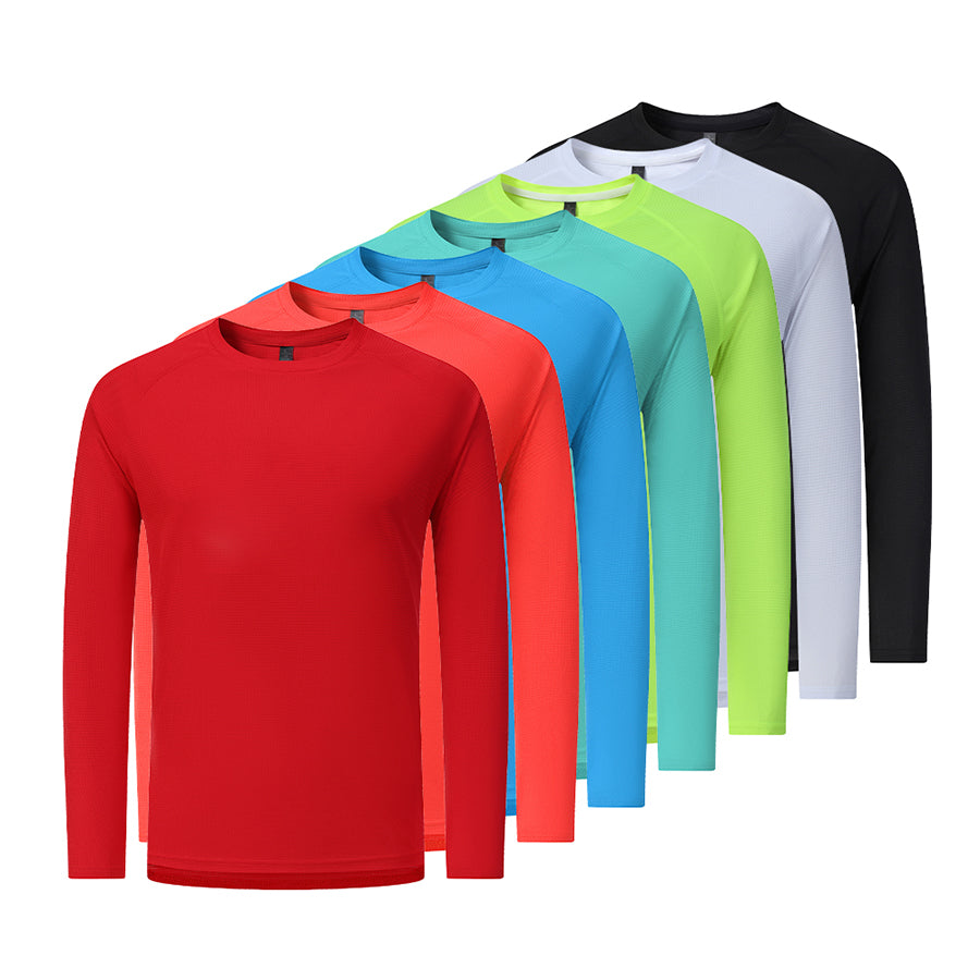 AirLite Quick-Dry Long Sleeve Tee