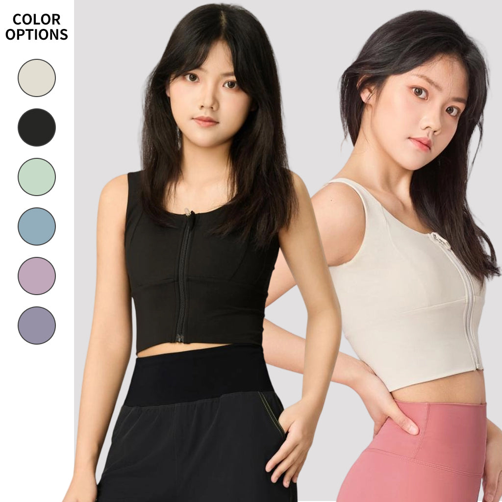 FlexFlow Medium-Support Sports Bra