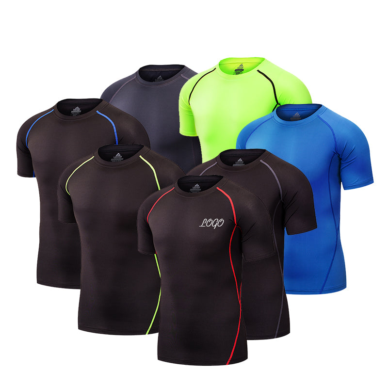 Men’s Compression Short Sleeve