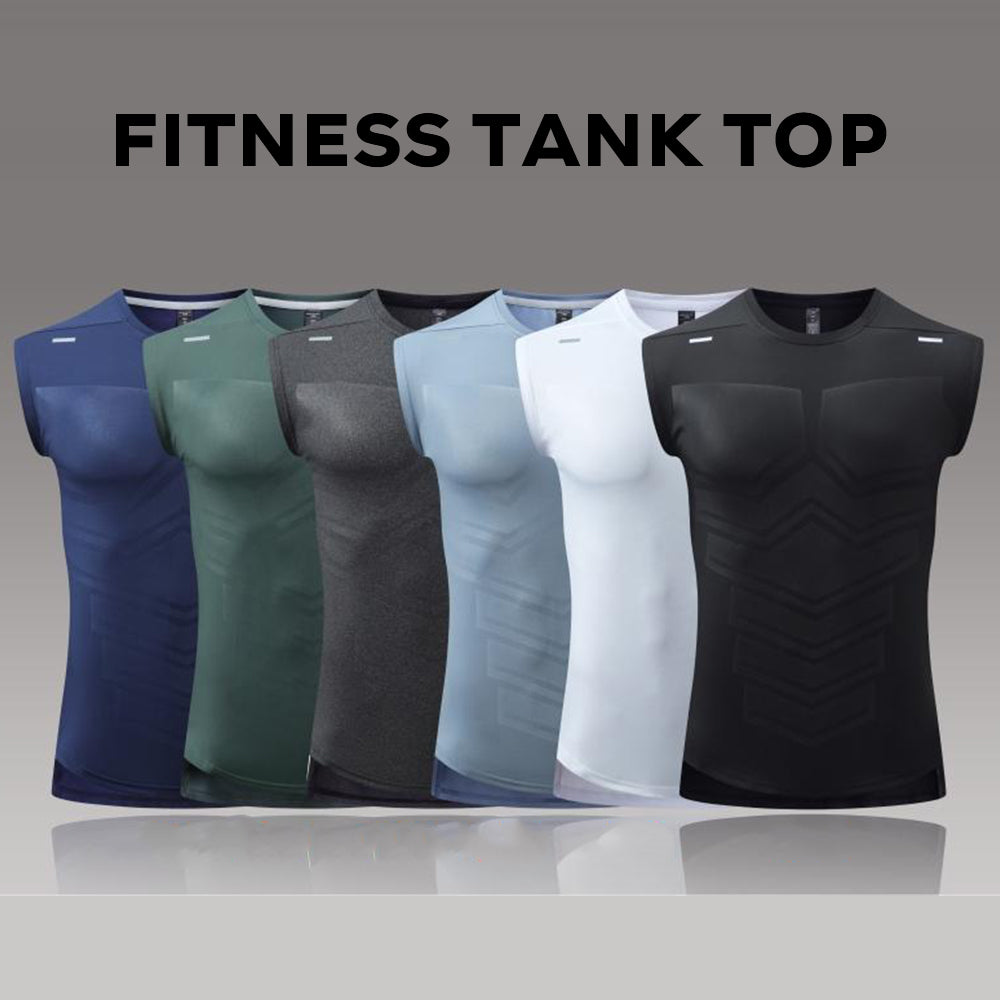 Men's Bodybuilding Tank Top