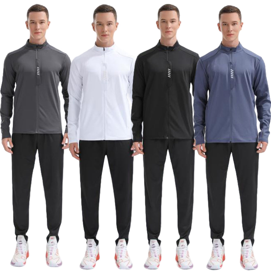UltraMove Stretch Fit Track Jacket