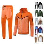 BodyFlex Performance Hoodie Set