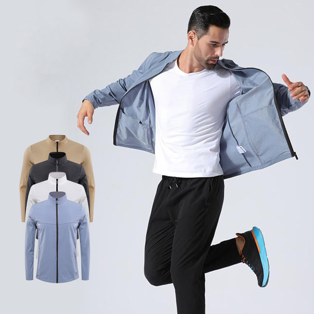 AxisLayer Quick-Dry Performance Outerwear