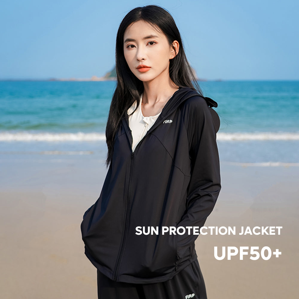 AirShield FullCover UV-Proof Sports Jacket