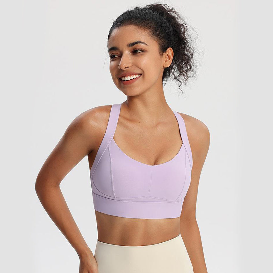 CurveCore AntiShift Seamless Bra