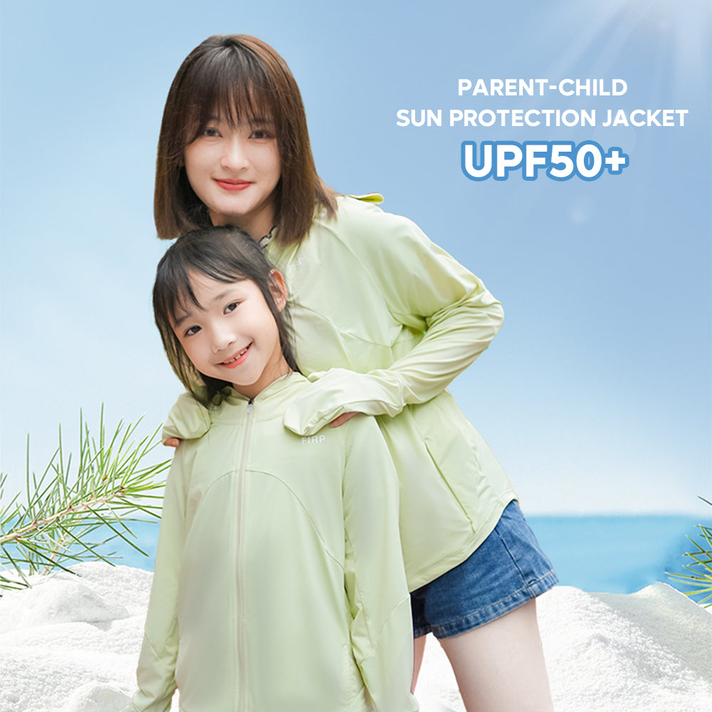 SunWave CoolTouch UV Protection Jacket