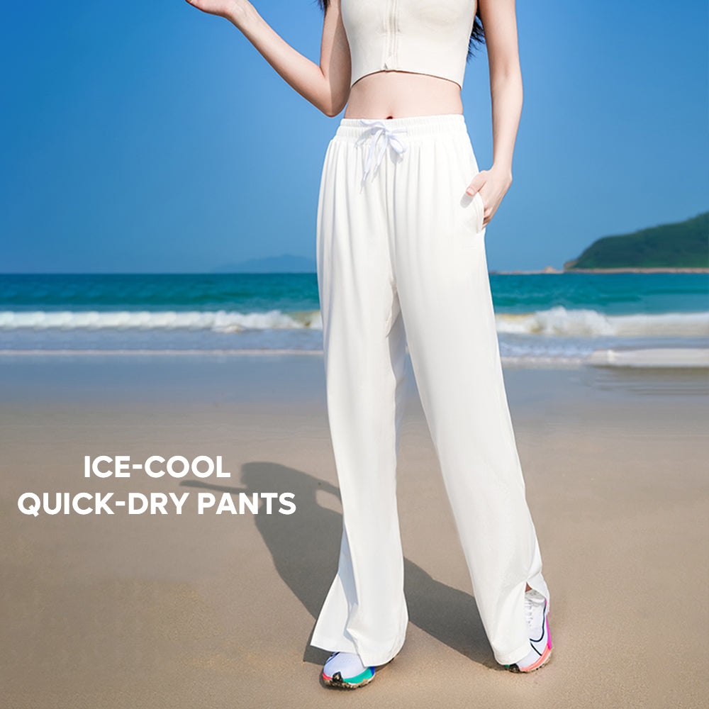 SilkAir StretchFit Cooling Trousers