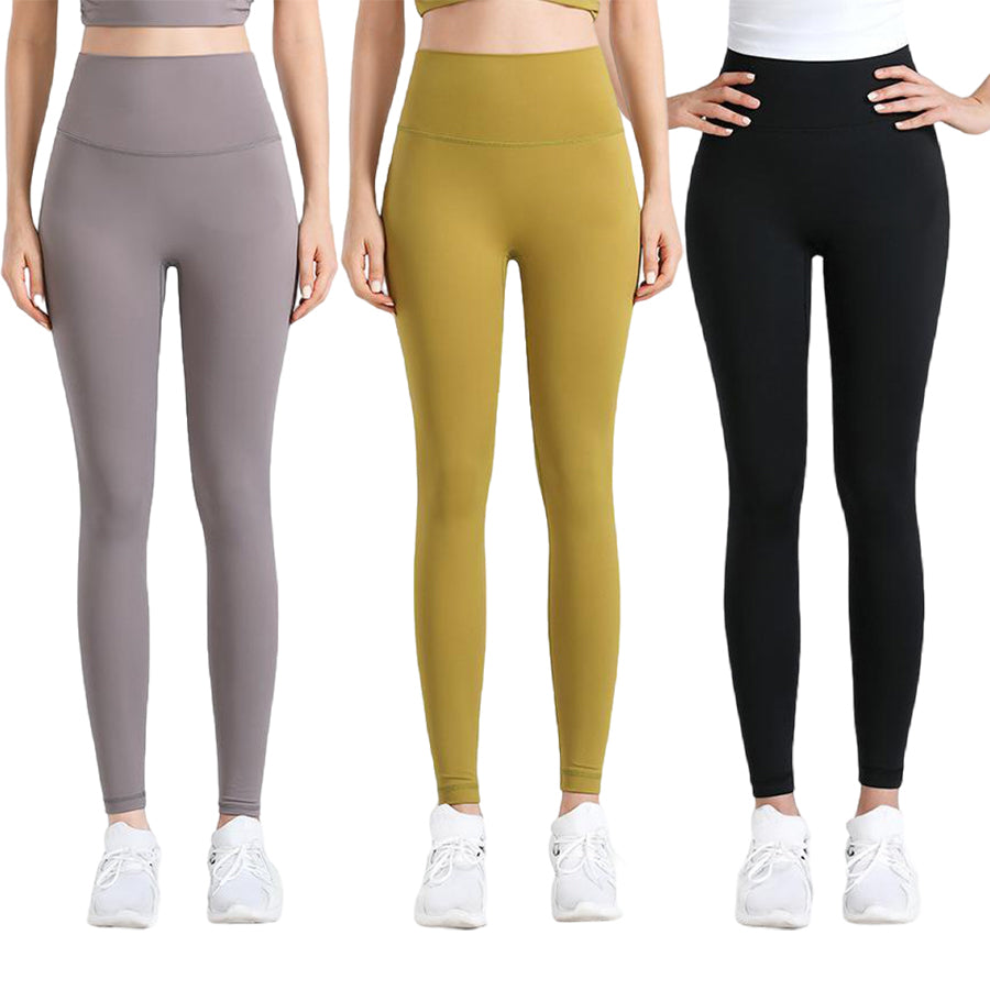 AeroSkin SoftStretch Yoga Leggings