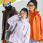 TerraShield Waterproof Windproof Outdoor Jacket