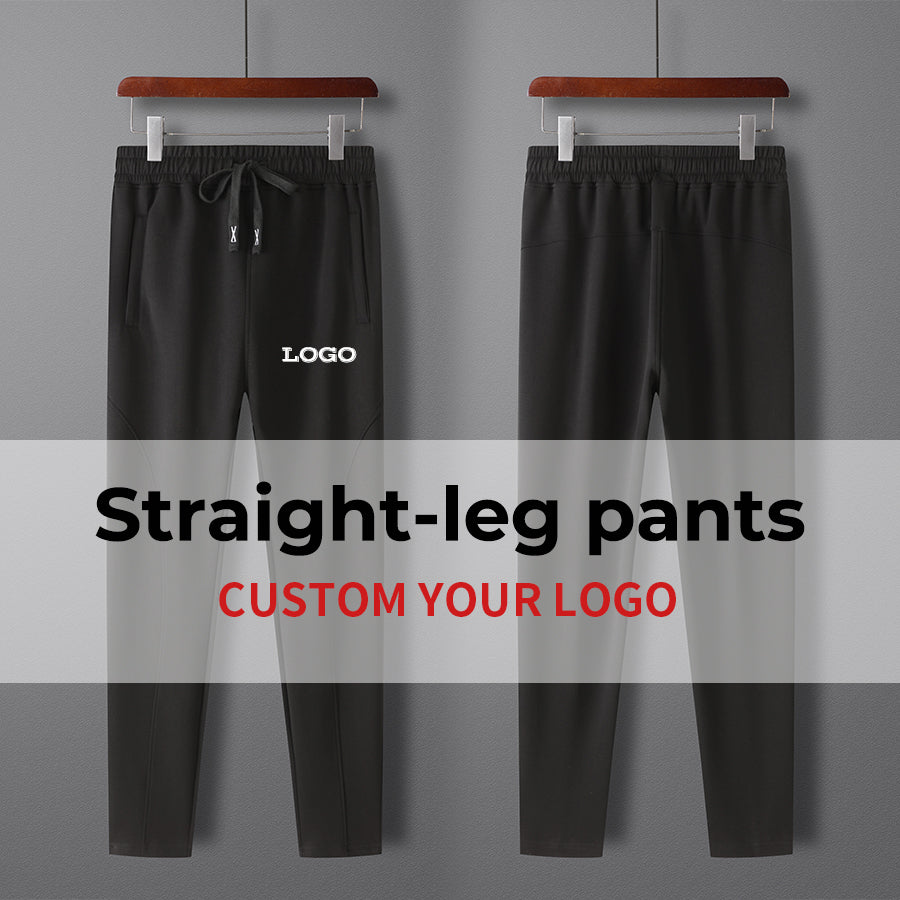 CoreMotion Stretch Training Pants – Black