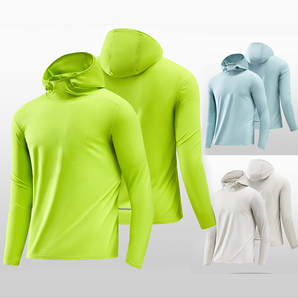CoreBreeze Breathable Training Hoodie